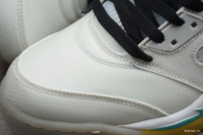 x​O-W  3M CT8480-105 Air​ AJ5 5 ow Jordan 1214